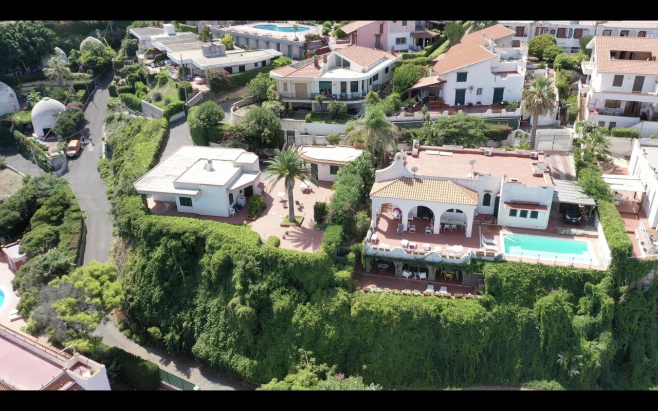 Villa Anna Аньоне-Баньи Экстерьер фото